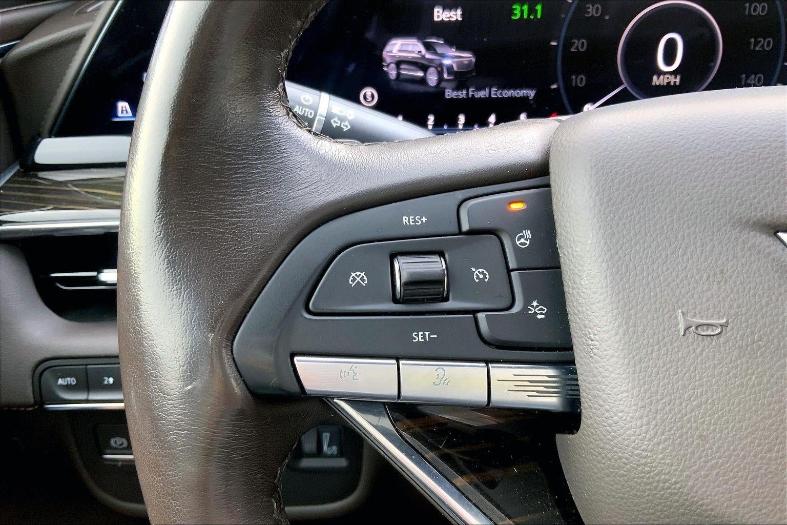 2021 Cadillac Escalade Premium Luxury