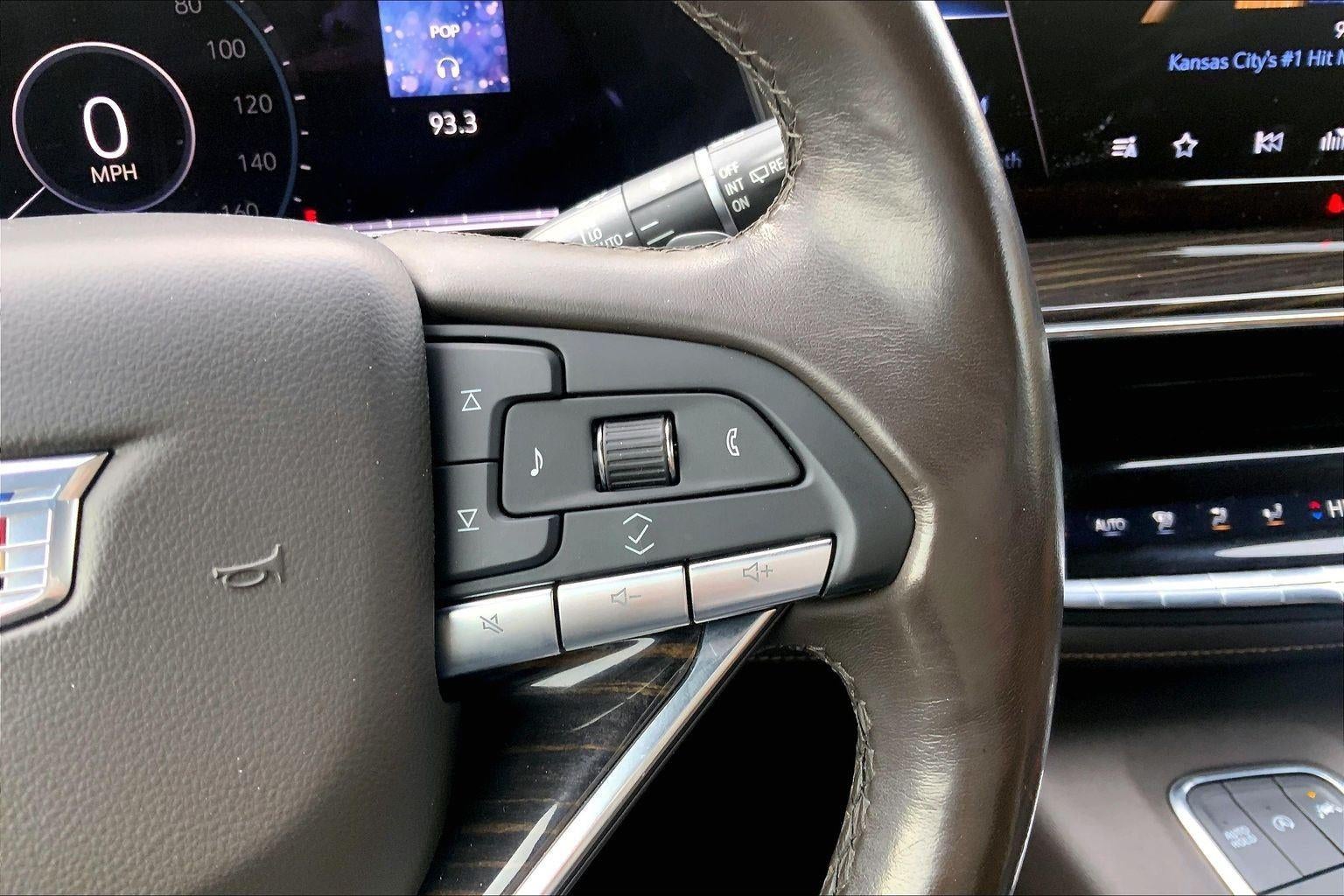 2021 Cadillac Escalade Premium Luxury