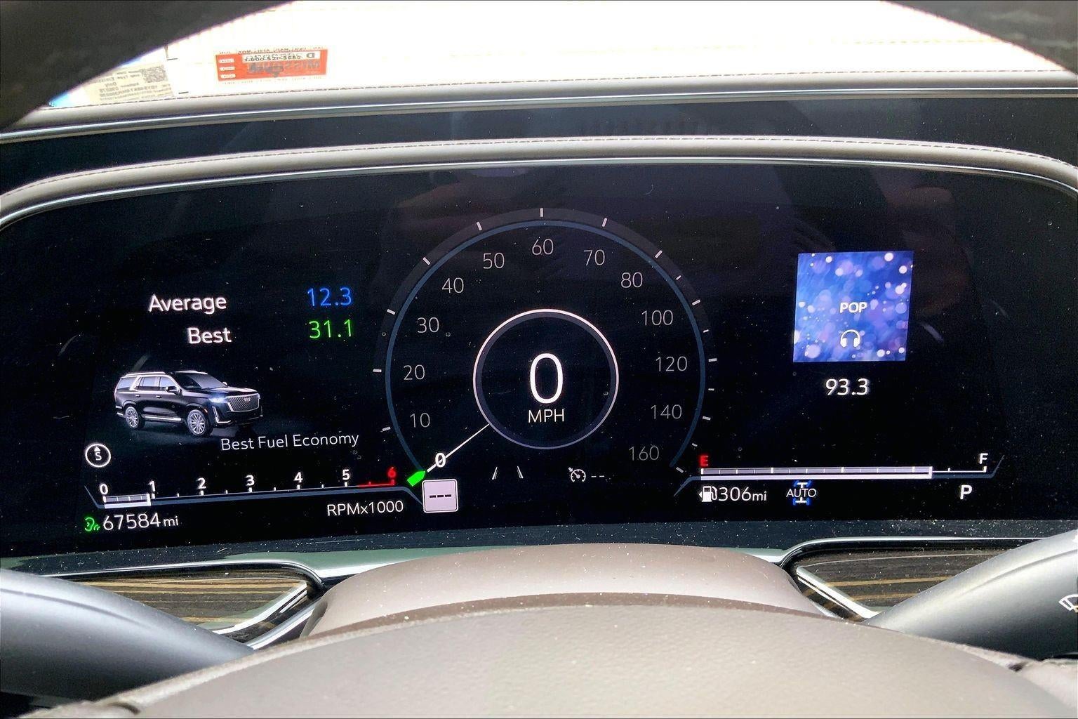 2021 Cadillac Escalade Premium Luxury