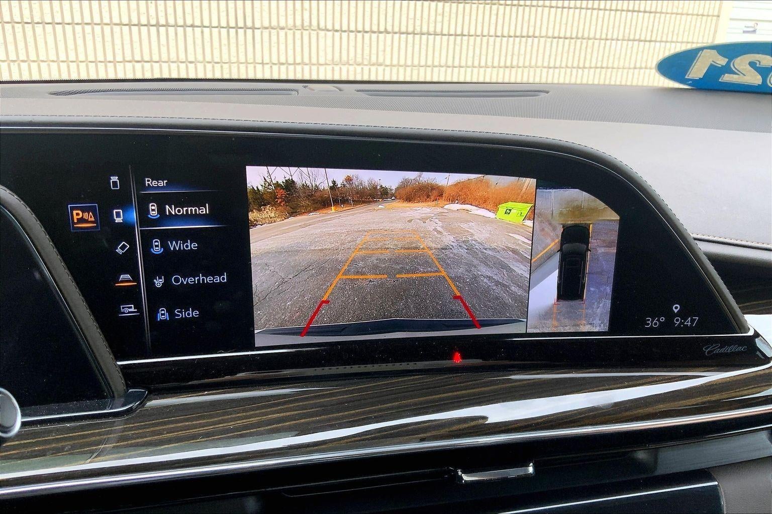 2021 Cadillac Escalade Premium Luxury