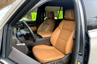 2021 Cadillac Escalade Premium Luxury