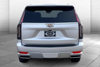 2021 Cadillac Escalade Premium Luxury