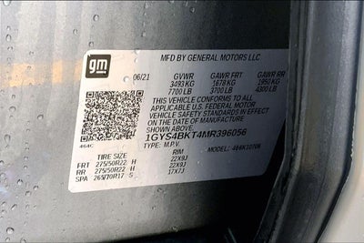 2021 Cadillac Escalade Premium Luxury