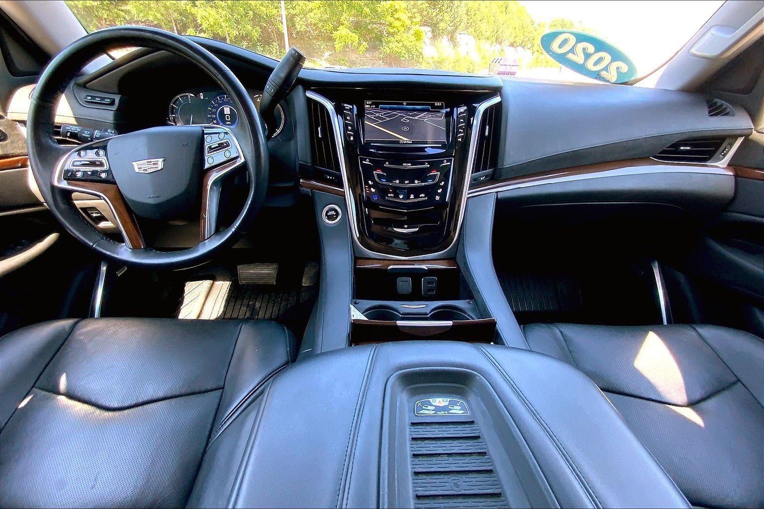2020 Cadillac Escalade Premium Luxury