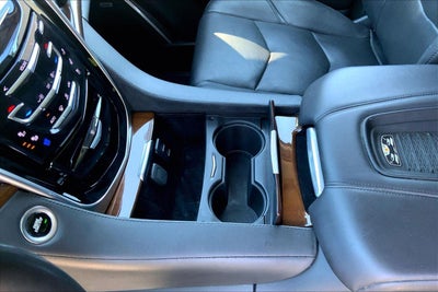 2020 Cadillac Escalade Premium Luxury