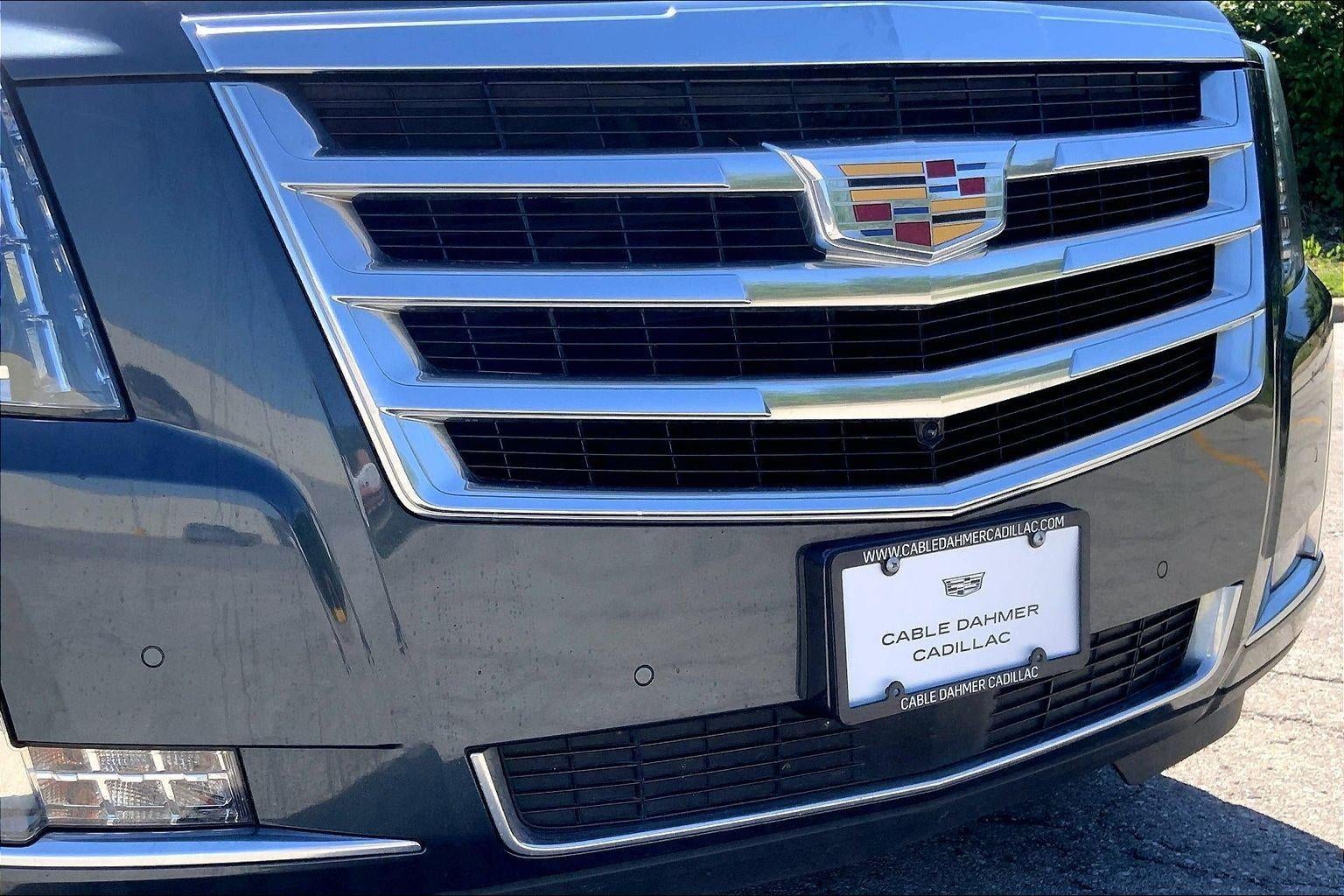 2020 Cadillac Escalade Premium Luxury