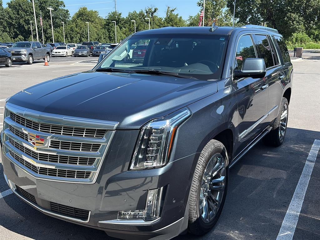2020 Cadillac Escalade Premium Luxury