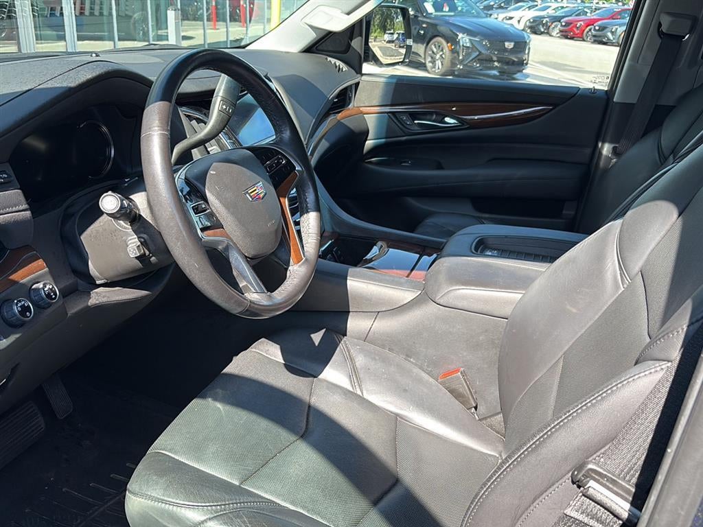2020 Cadillac Escalade Premium Luxury