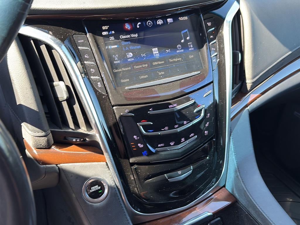 2020 Cadillac Escalade Premium Luxury