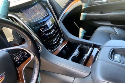 2020 Cadillac Escalade Premium Luxury