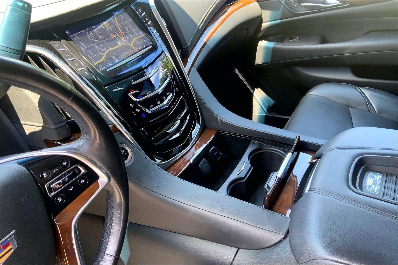 2020 Cadillac Escalade Premium Luxury