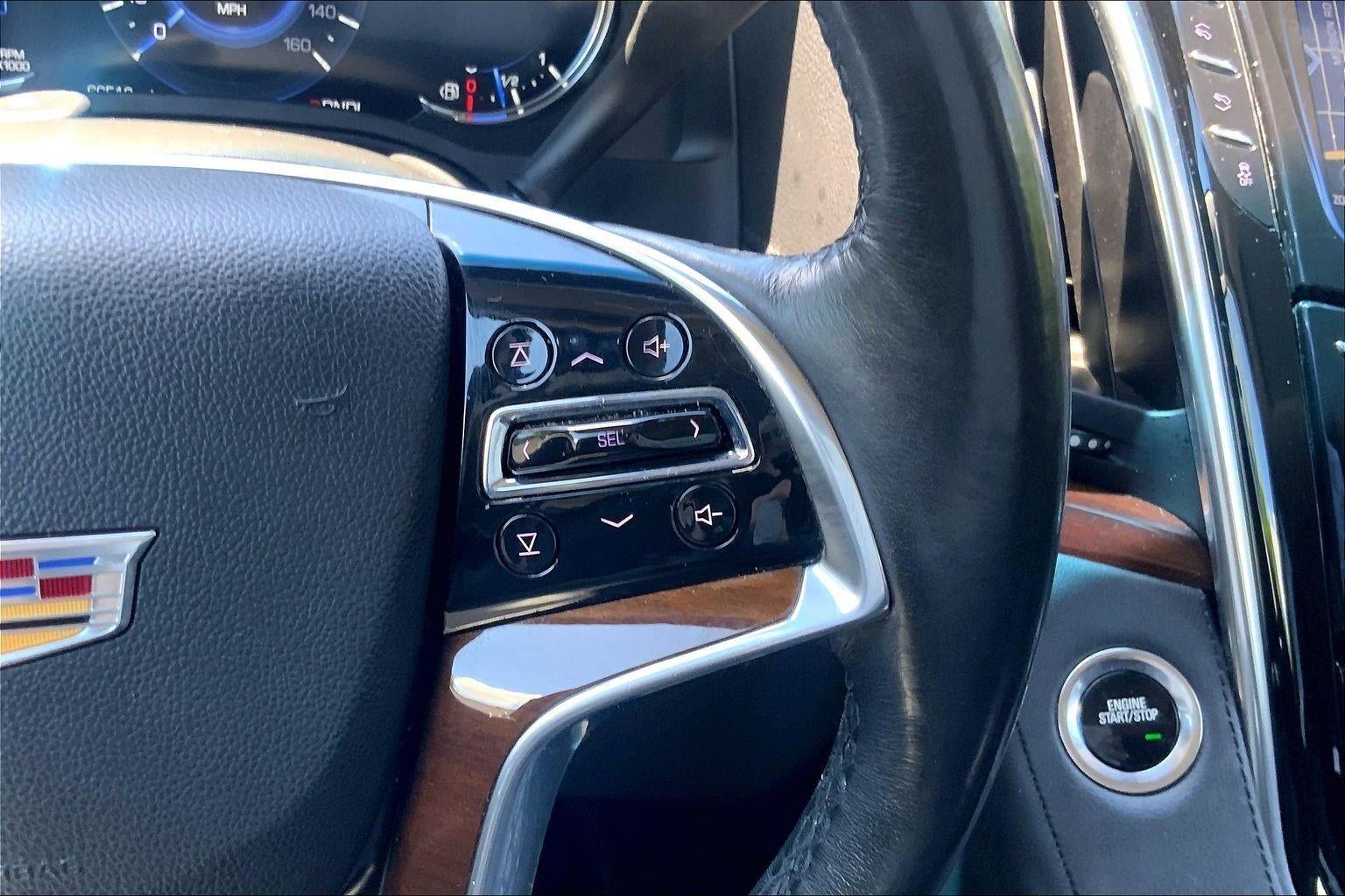 2020 Cadillac Escalade Premium Luxury