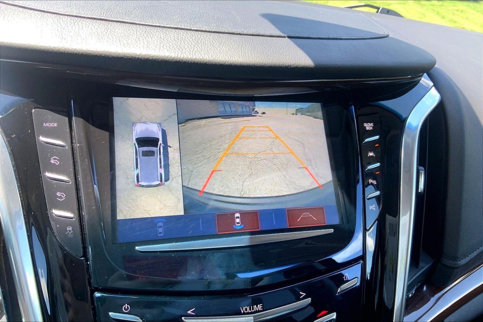 2020 Cadillac Escalade Premium Luxury