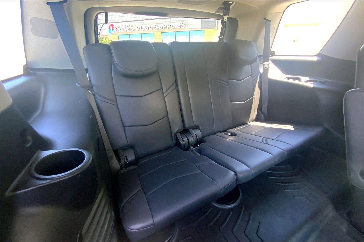 2020 Cadillac Escalade Premium Luxury