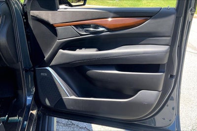 2020 Cadillac Escalade Premium Luxury