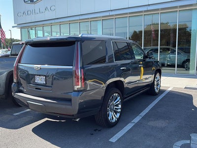 2020 Cadillac Escalade Premium Luxury