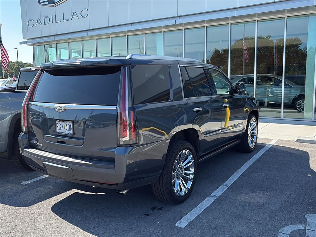 2020 Cadillac Escalade Premium Luxury