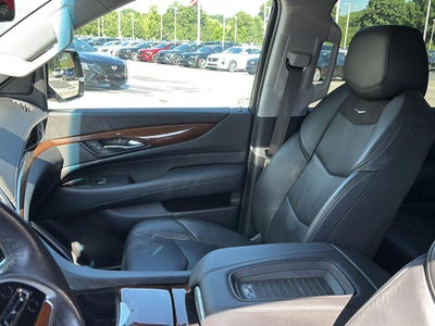 2020 Cadillac Escalade Premium Luxury