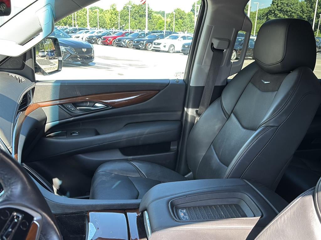 2020 Cadillac Escalade Premium Luxury