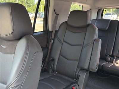 2020 Cadillac Escalade Premium Luxury