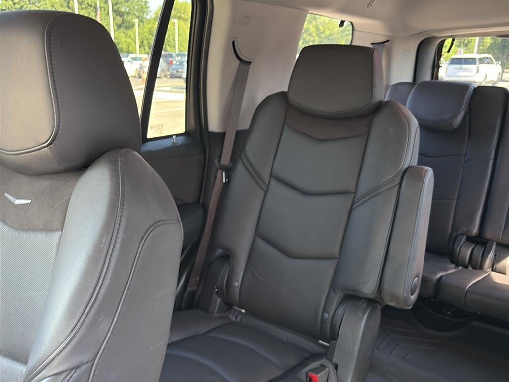 2020 Cadillac Escalade Premium Luxury
