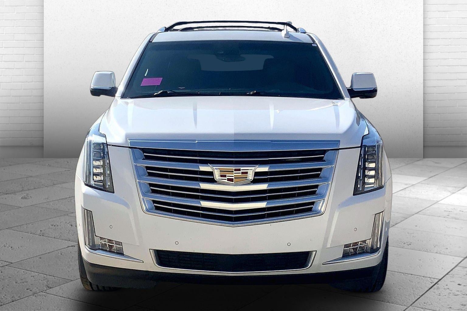 2020 Cadillac Escalade Platinum