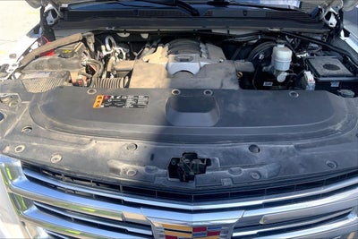 2020 Cadillac Escalade Platinum