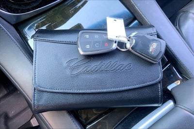 2020 Cadillac Escalade Platinum