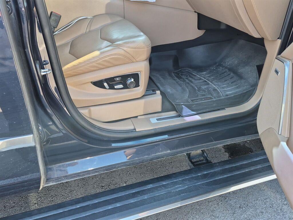 2018 Cadillac Escalade Platinum