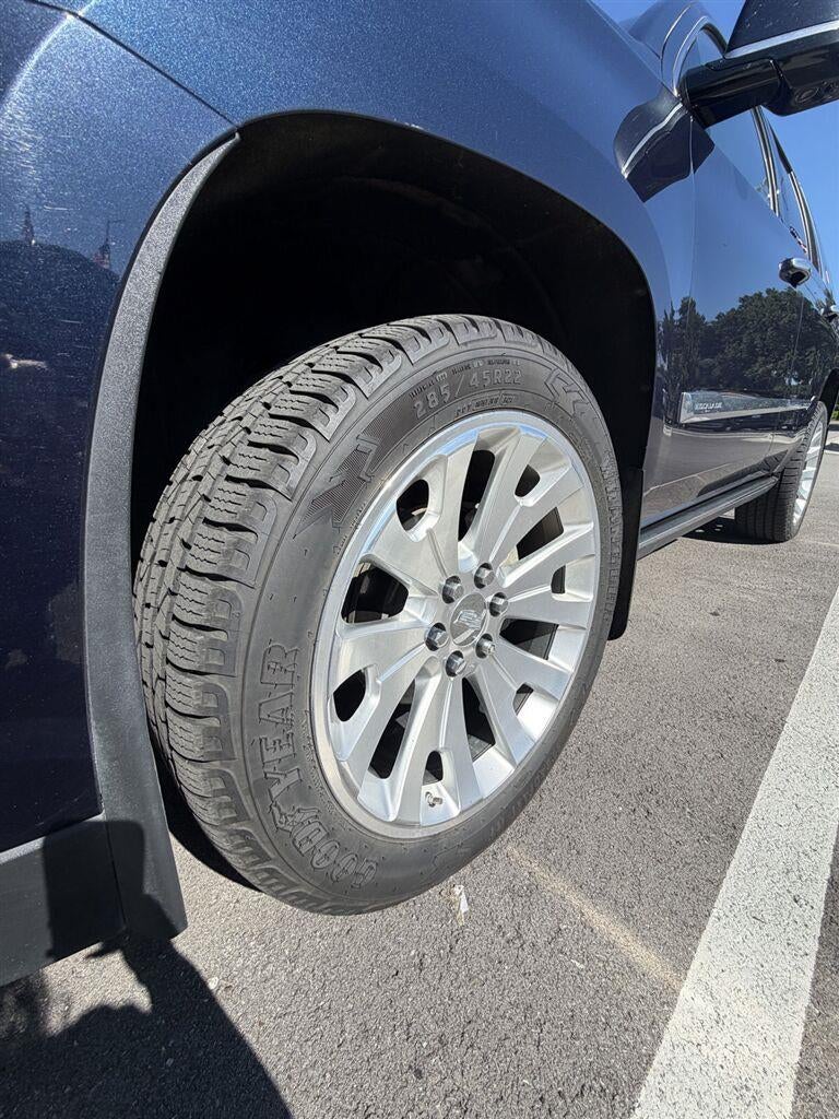 2018 Cadillac Escalade Platinum