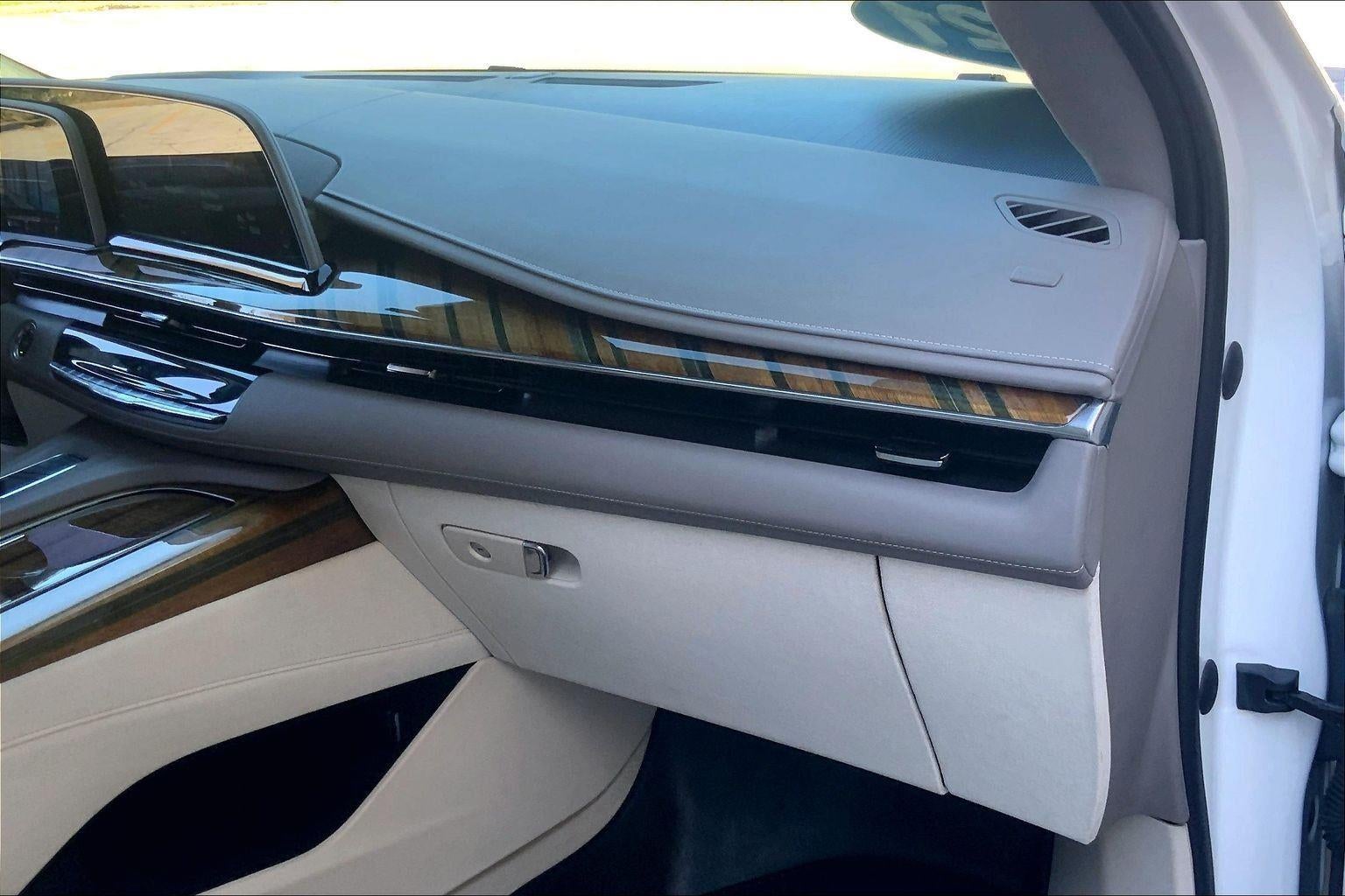 2021 Cadillac Escalade Premium Luxury Platinum