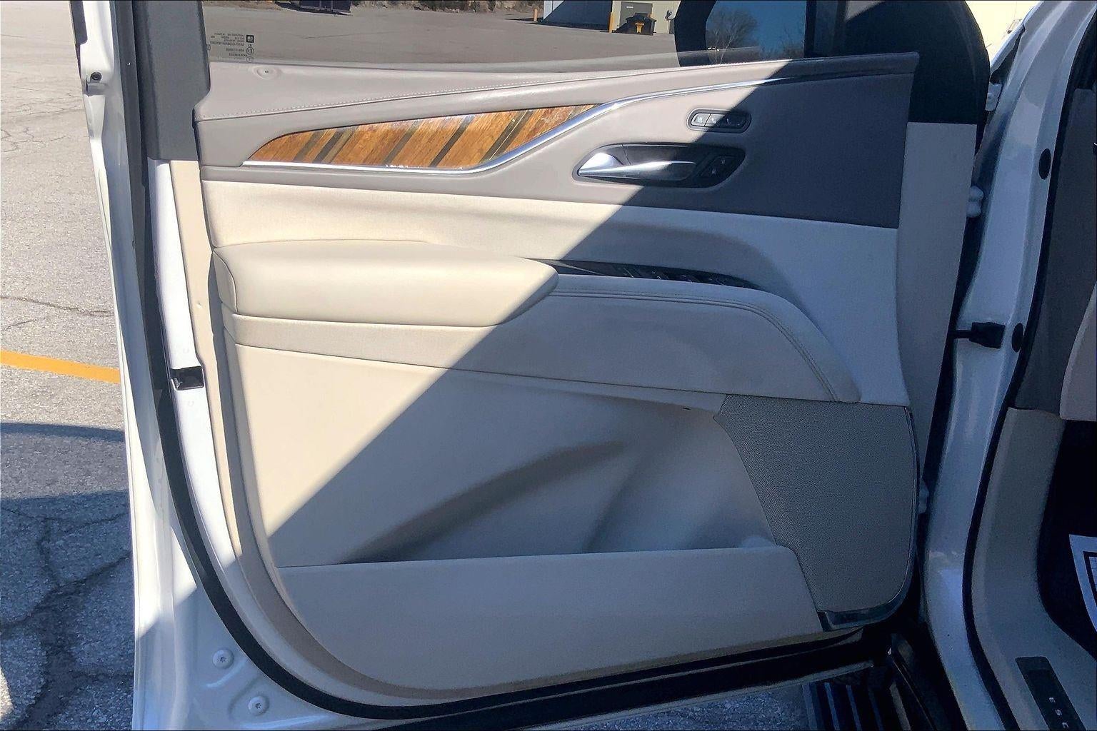 2021 Cadillac Escalade Premium Luxury Platinum