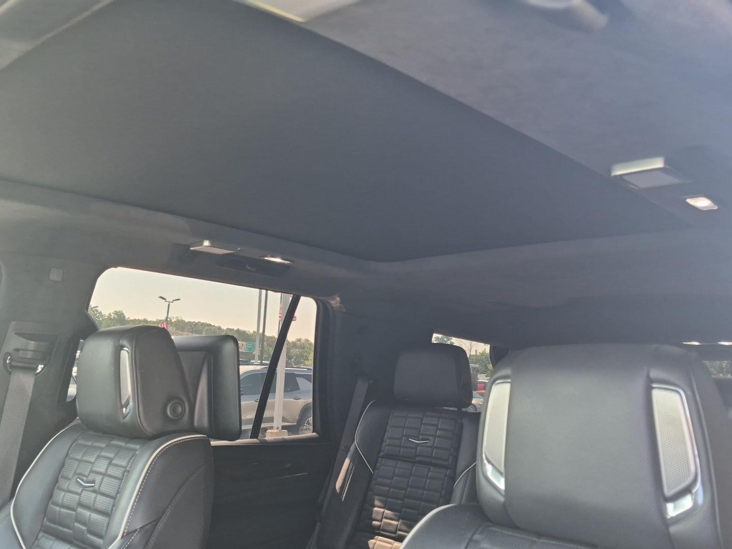 2022 Cadillac Escalade Premium Luxury Platinum