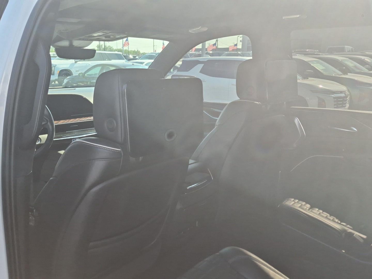 2022 Cadillac Escalade Premium Luxury Platinum