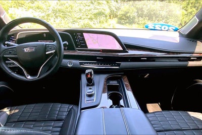2022 Cadillac Escalade Premium Luxury Platinum