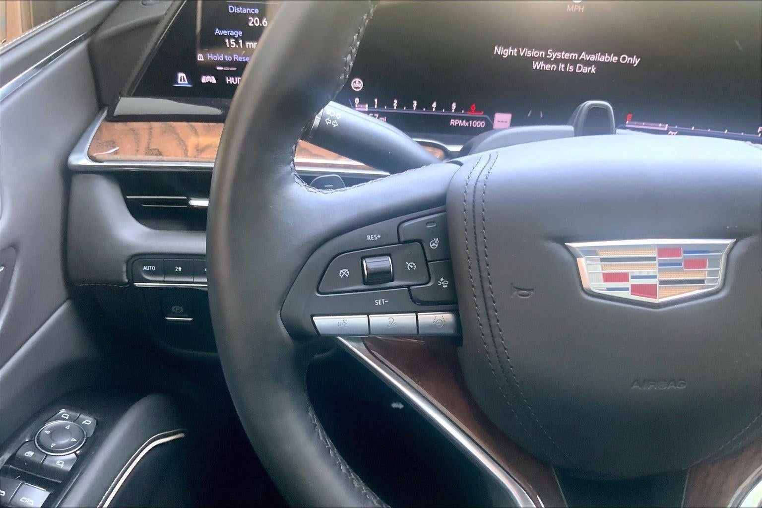 2022 Cadillac Escalade Premium Luxury Platinum