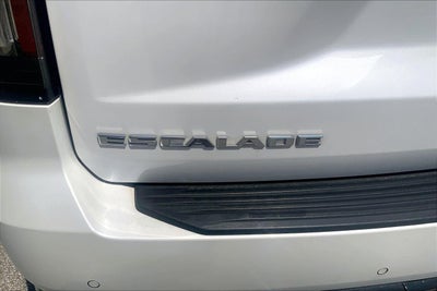 2022 Cadillac Escalade Premium Luxury Platinum