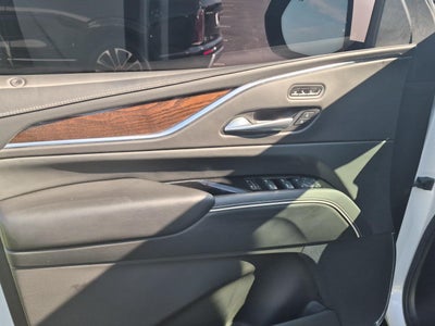 2022 Cadillac Escalade Premium Luxury Platinum