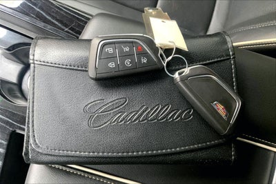 2021 Cadillac Escalade Sport