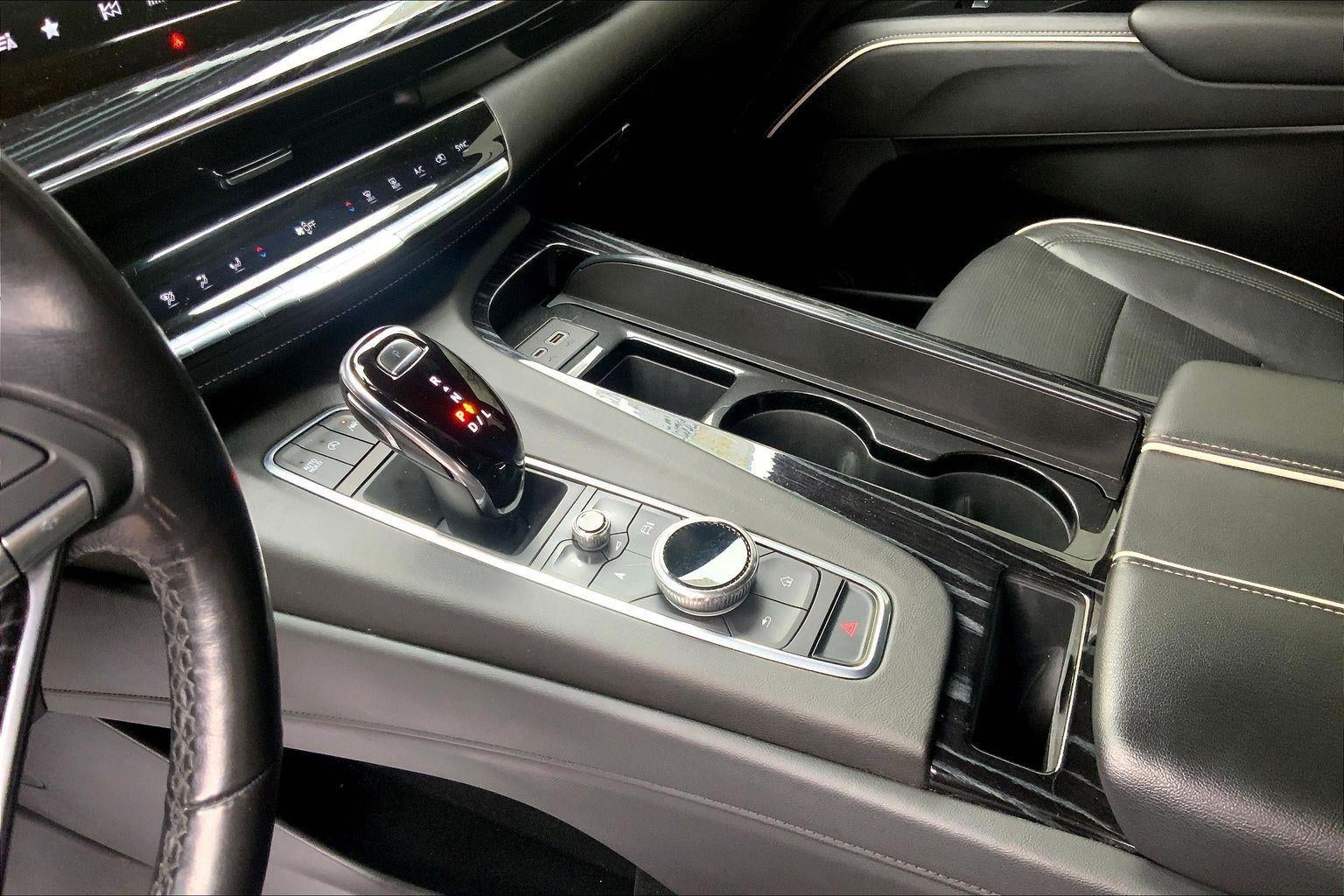 2021 Cadillac Escalade Sport