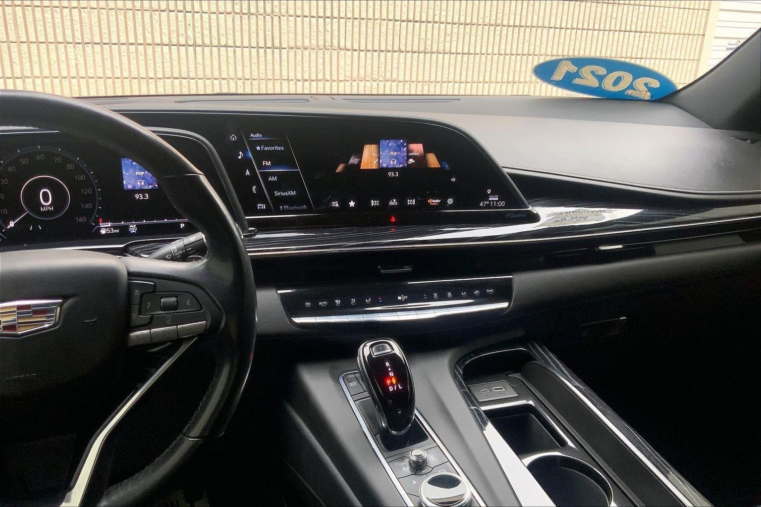 2021 Cadillac Escalade Sport