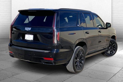 2024 Cadillac Escalade Sport