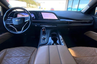 2024 Cadillac Escalade Sport