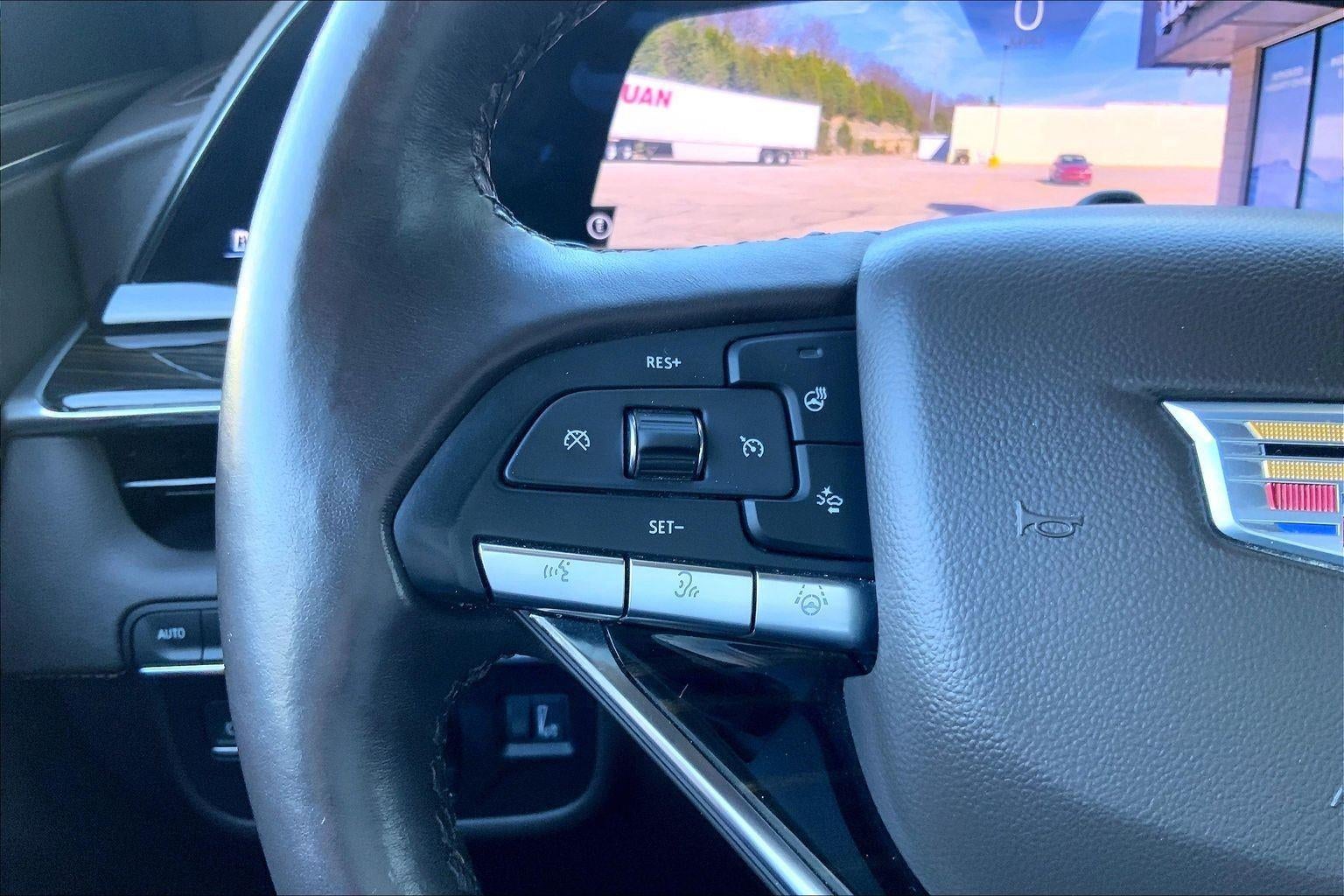 2024 Cadillac Escalade Sport