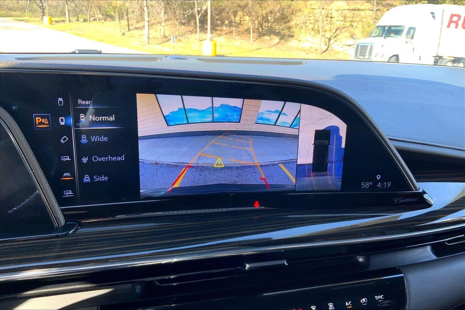 2024 Cadillac Escalade Sport