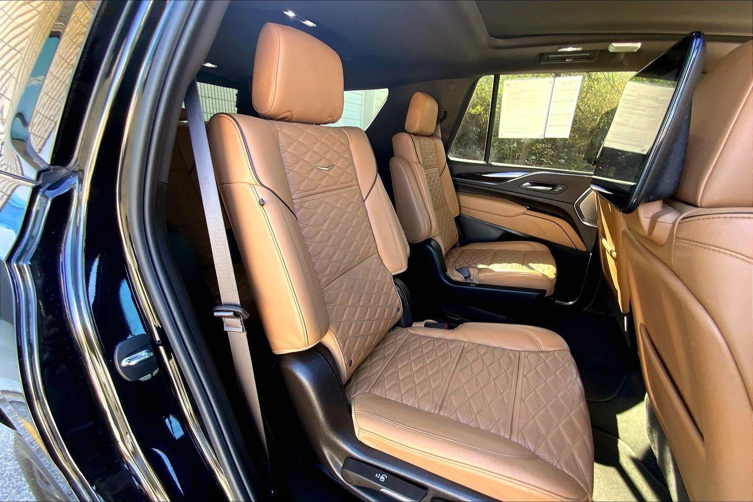 2024 Cadillac Escalade Sport