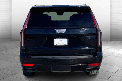 2024 Cadillac Escalade Sport