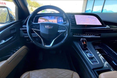 2024 Cadillac Escalade Sport