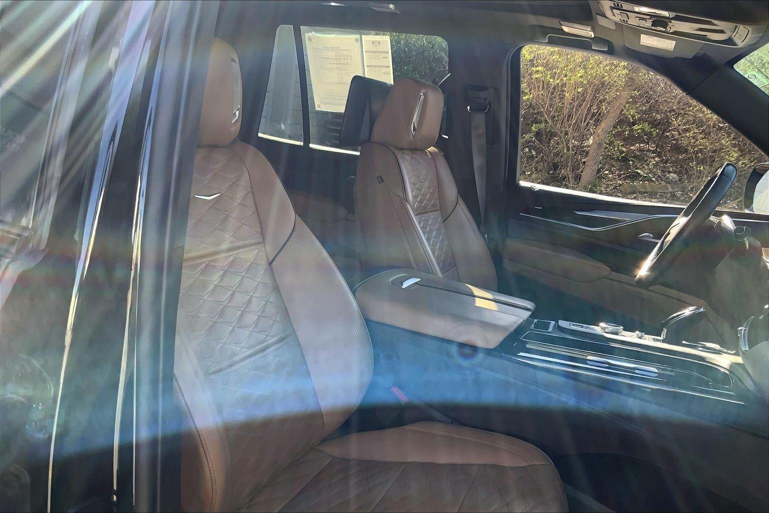 2024 Cadillac Escalade Sport