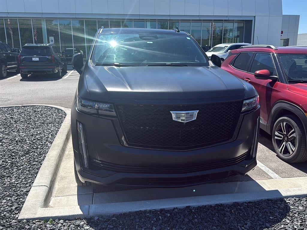 2021 Cadillac Escalade Sport